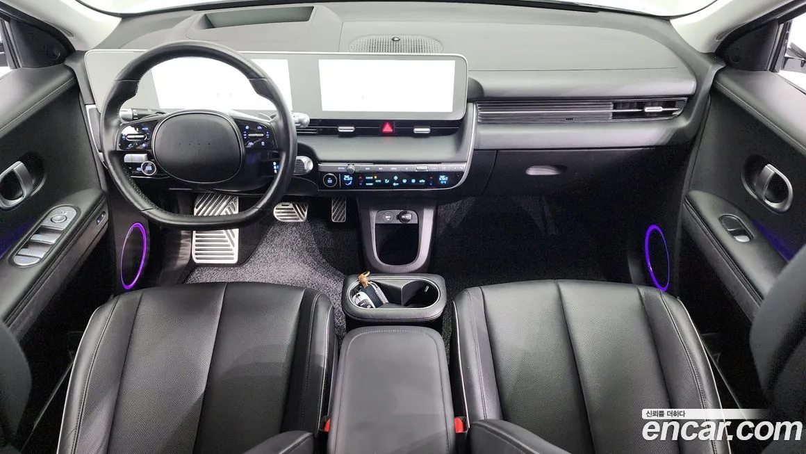 Hyundai Ioniq5 — фото 8