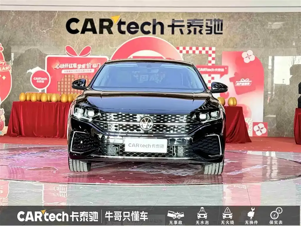 Volkswagen Passat — фото 3
