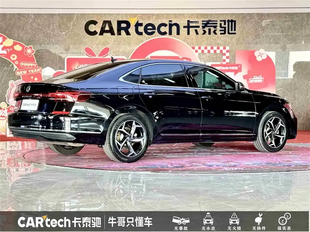 Volkswagen Passat — фото 4