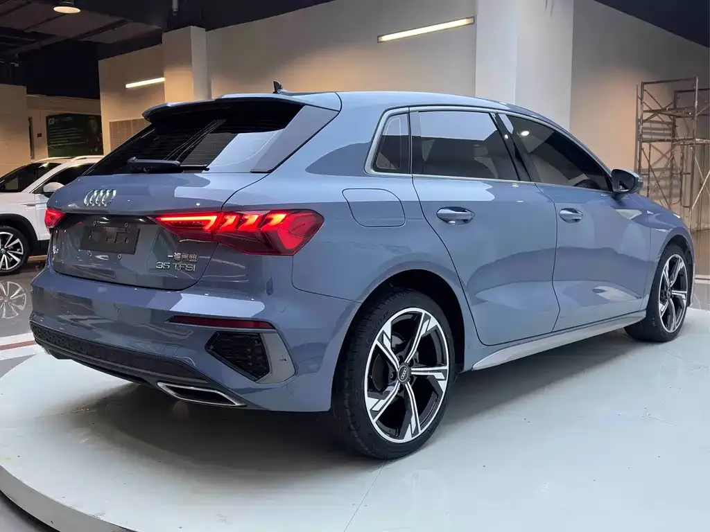 Audi A3 — фото 10