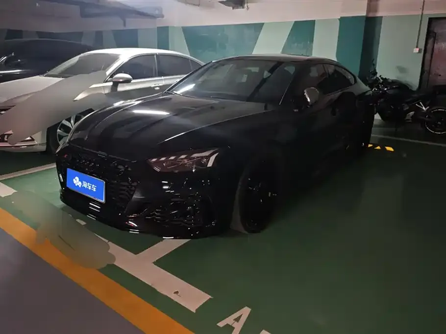 Audi RS 5 — фото 1