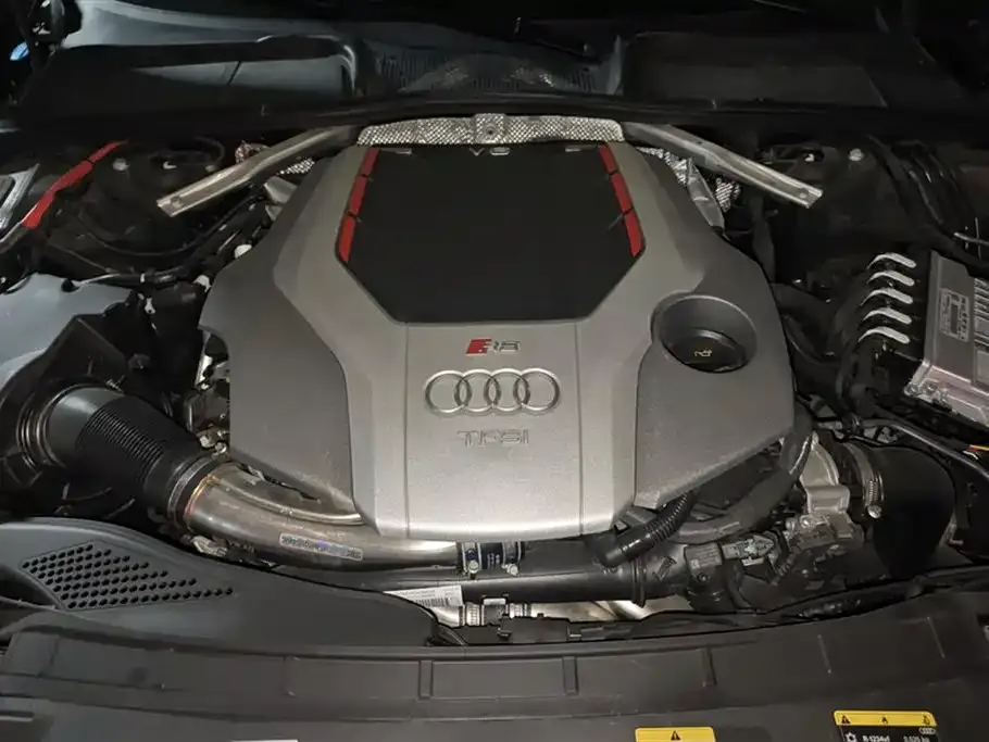 Audi RS 5 — фото 10
