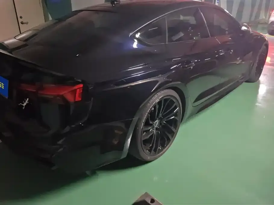 Audi RS 5 — фото 5