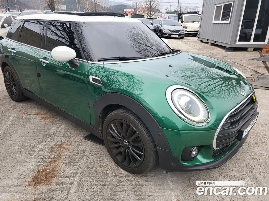 Mini Clubman — фото 1