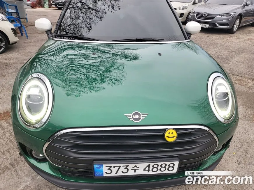 Mini Clubman — фото 7
