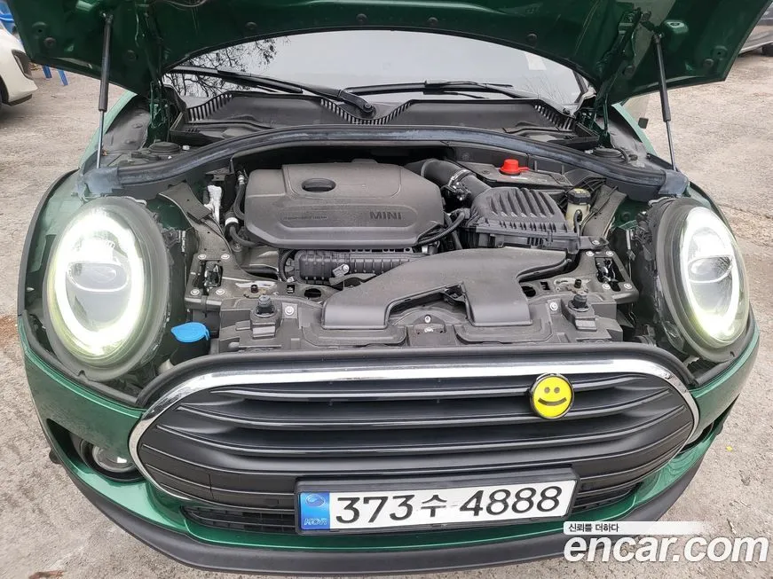 Mini Clubman — фото 10