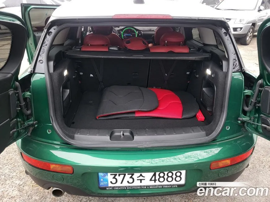 Mini Clubman — фото 6