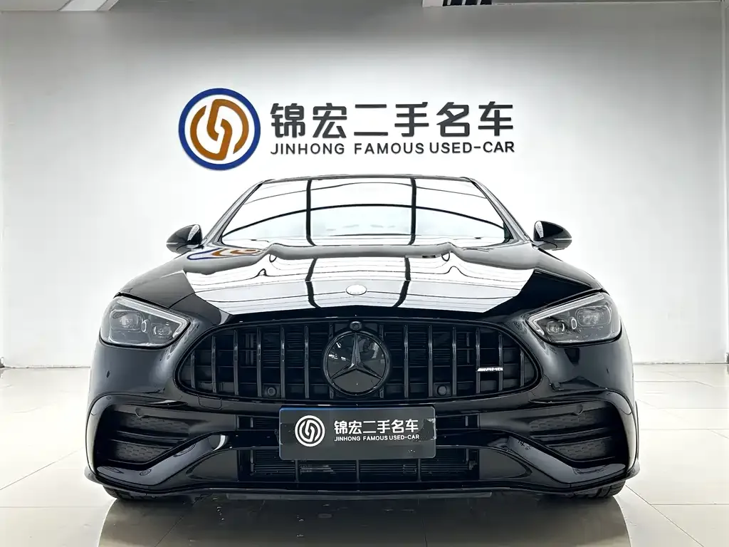 Mercedes-Benz C-Class AMG — фото 2