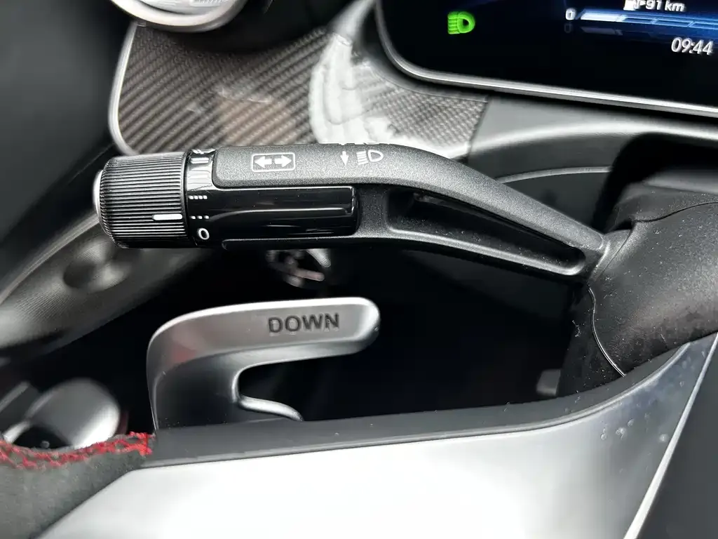 Mercedes-Benz C-Class AMG — фото 10