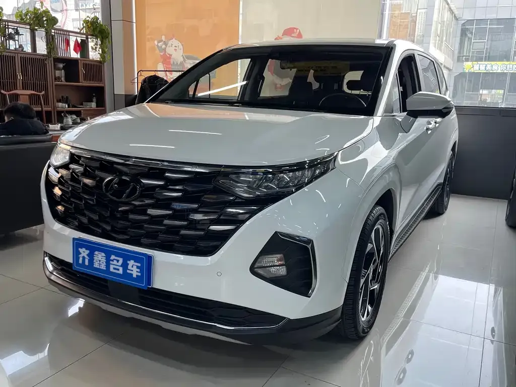 Hyundai Custo — фото 1