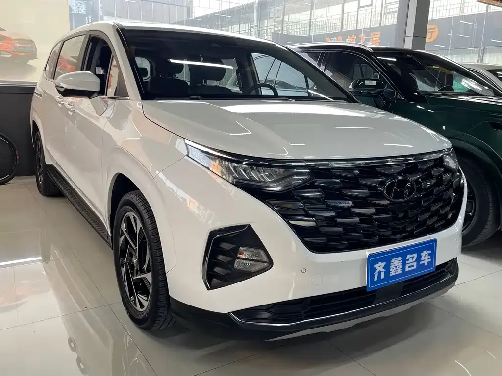 Hyundai Custo — фото 4