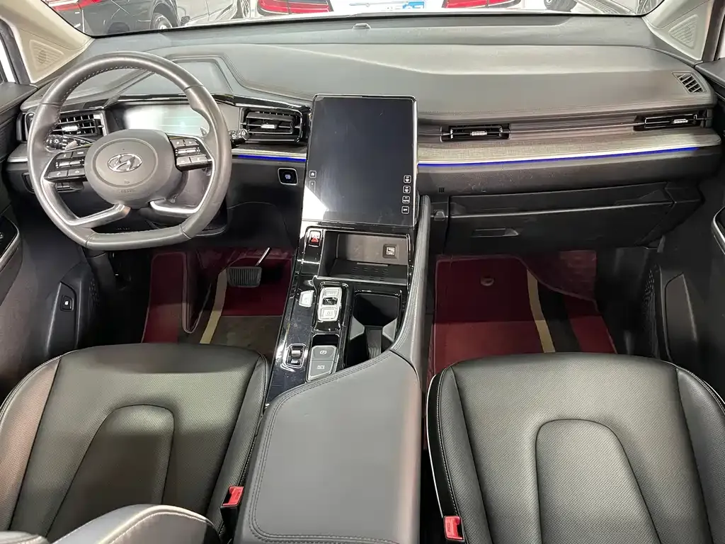 Hyundai Custo — фото 7