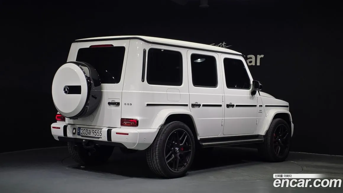 Mercedes-Benz G-Class — фото 2