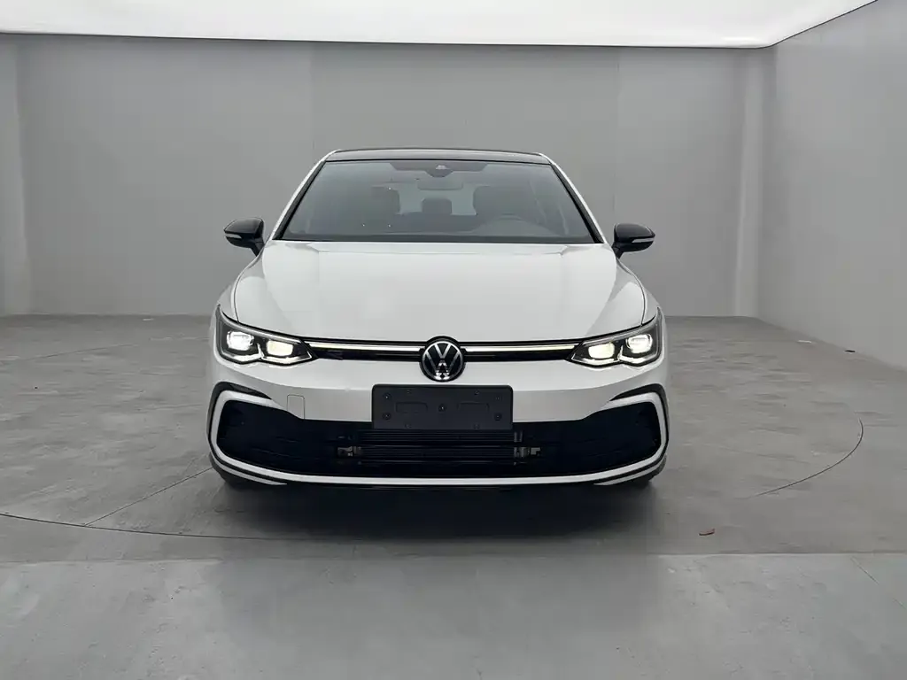 Volkswagen Golf — фото 2