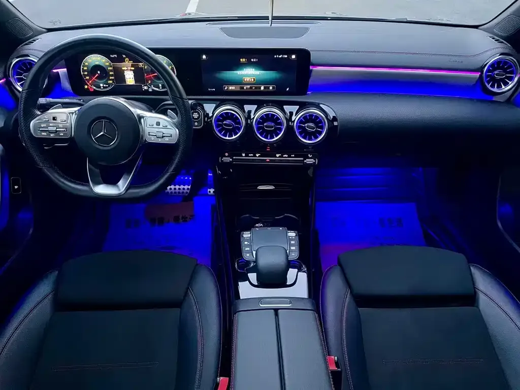 Mercedes-Benz CLA (Import) — фото 5