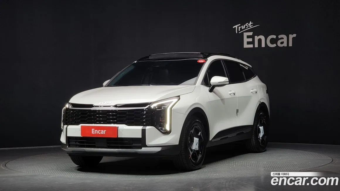 Kia Sportage — фото 1