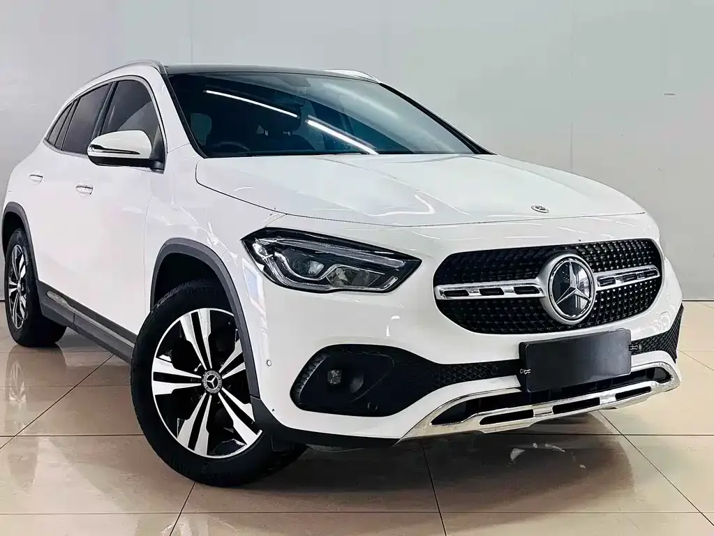 Mercedes-Benz GLA — фото 2