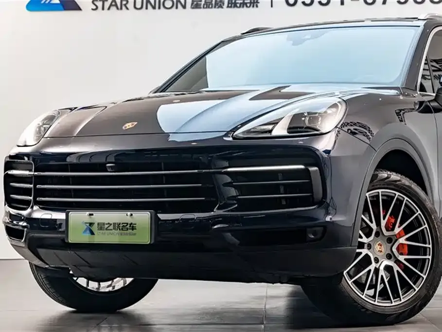Porsche Cayenne Hybrid — фото 7