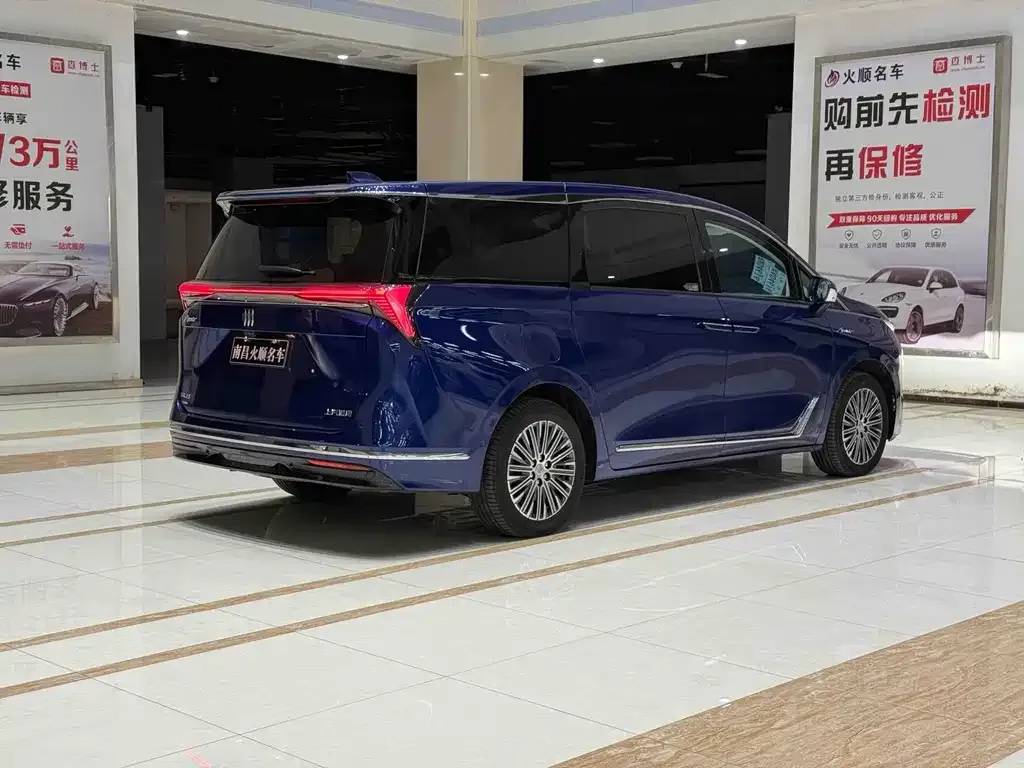Buick GL8 Hybrid — фото 6