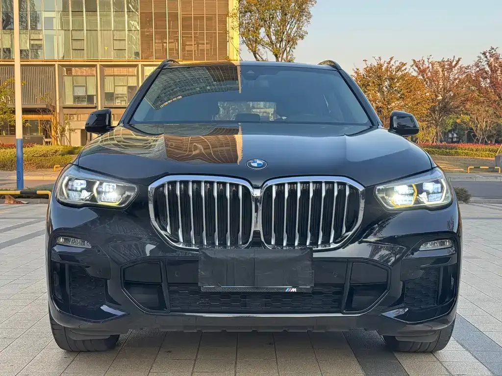 BMW X5 (Import) — фото 9
