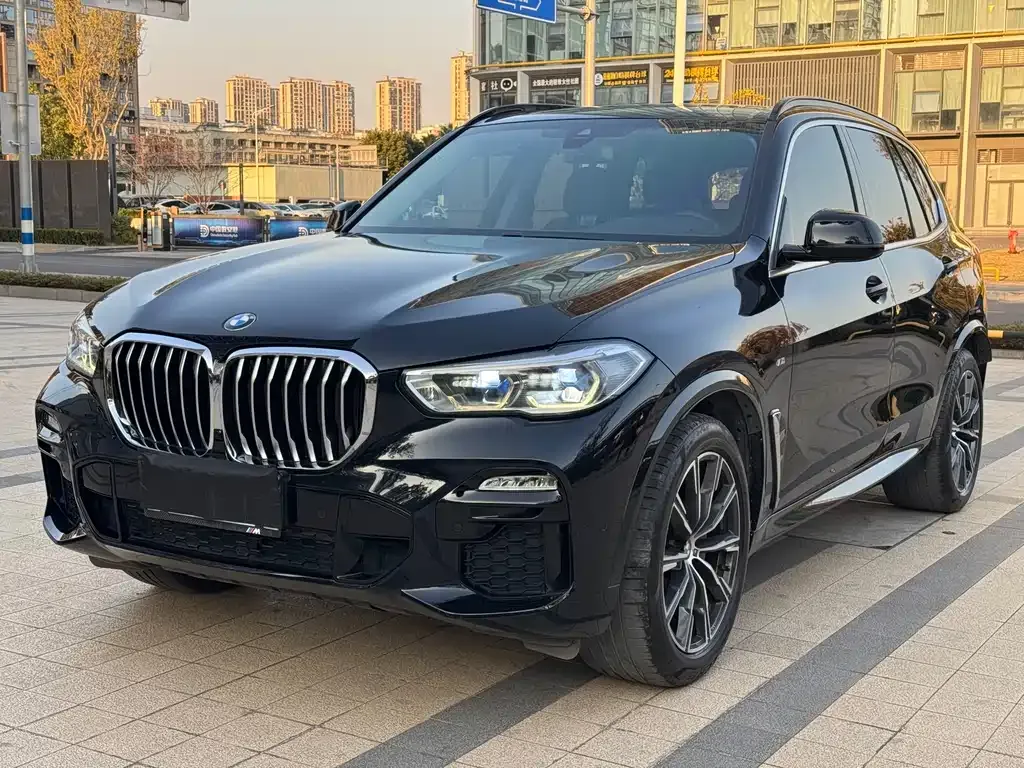 BMW X5 (Import) — фото 8