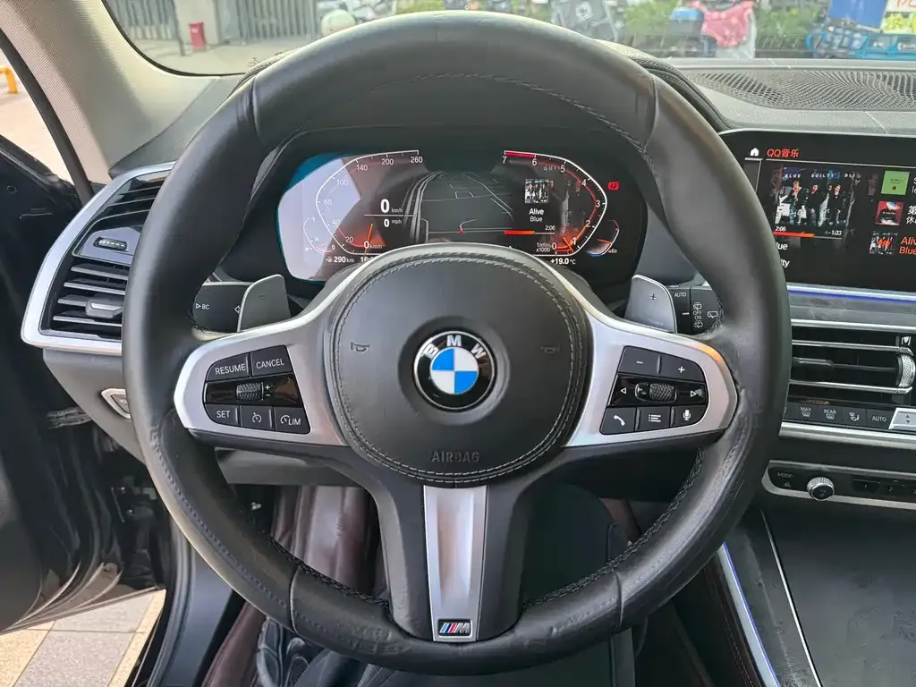 BMW X5 (Import) — фото 5
