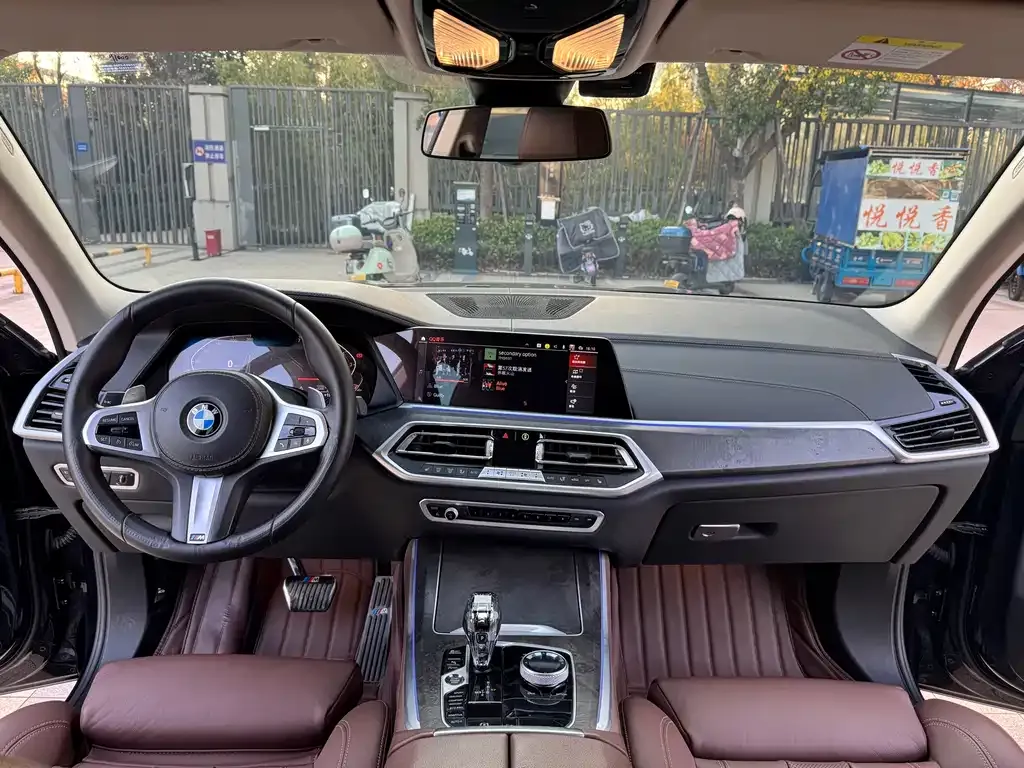 BMW X5 (Import) — фото 10