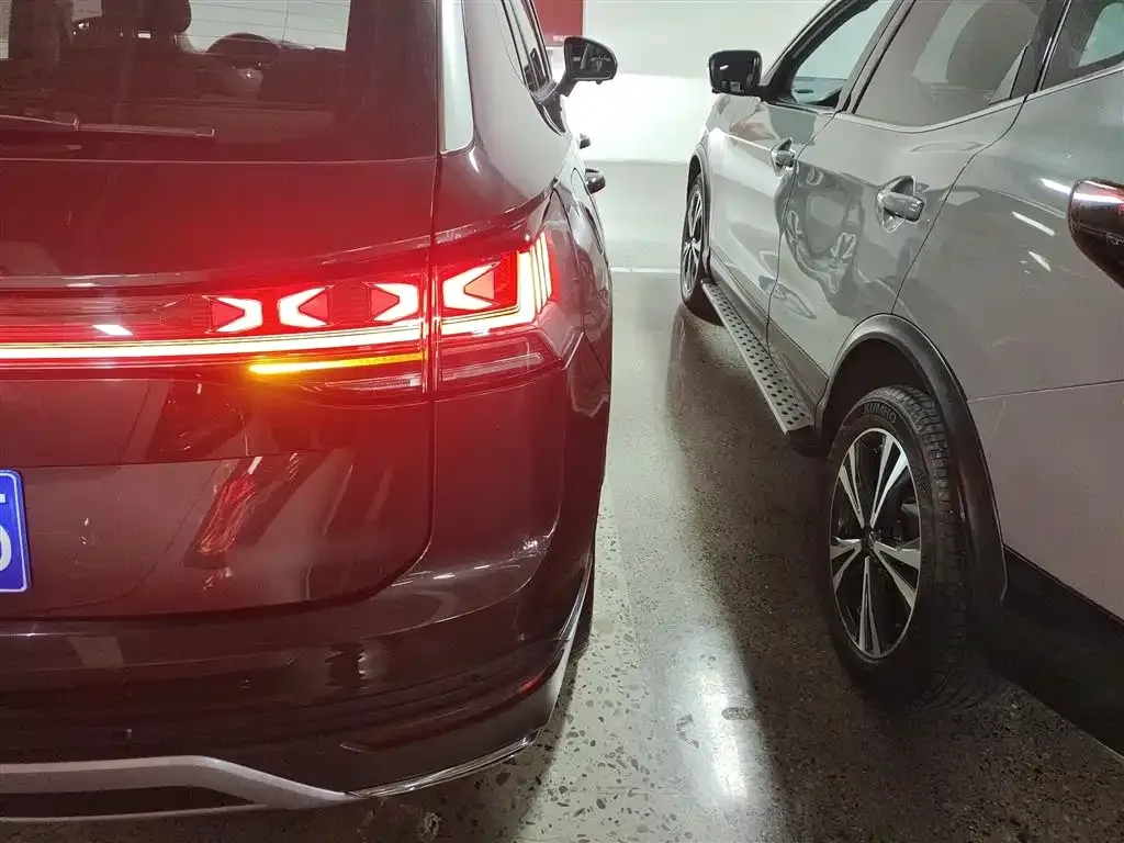 Volkswagen Tayron — фото 9
