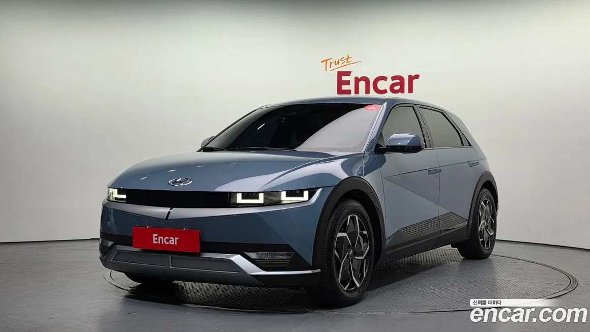 Hyundai Ioniq5 — фото 1