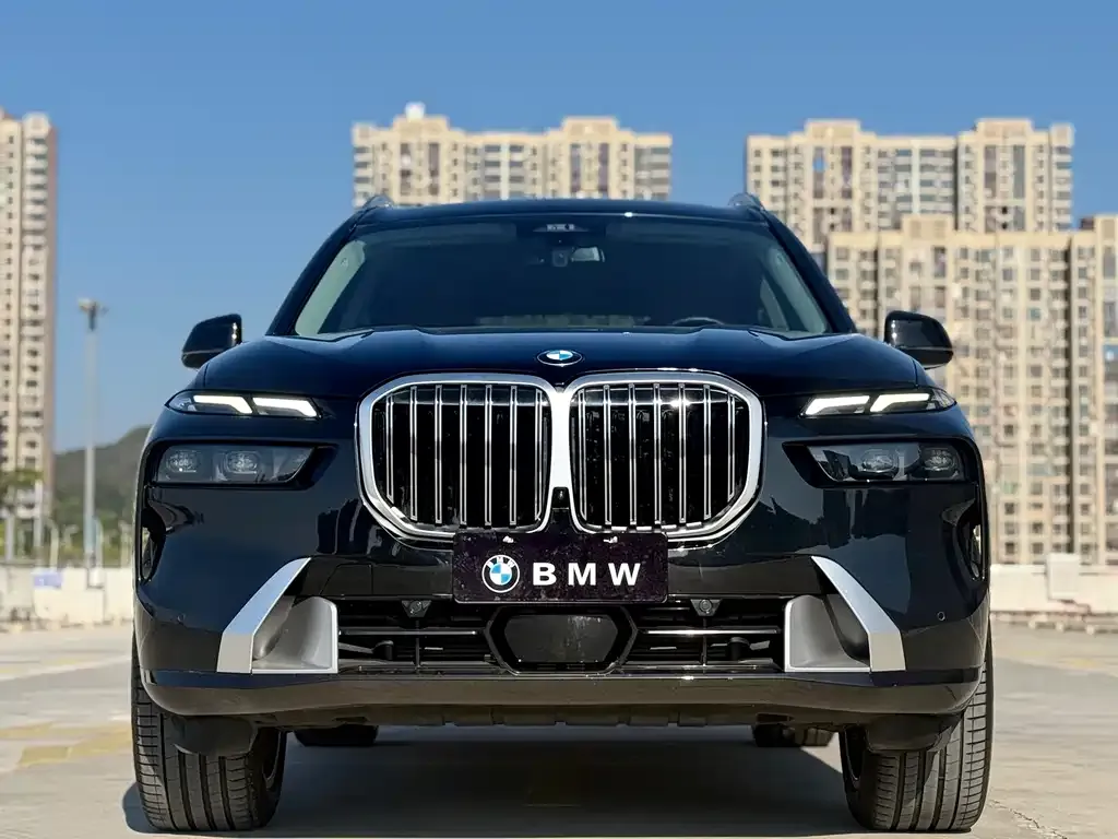 BMW X7 — фото 3