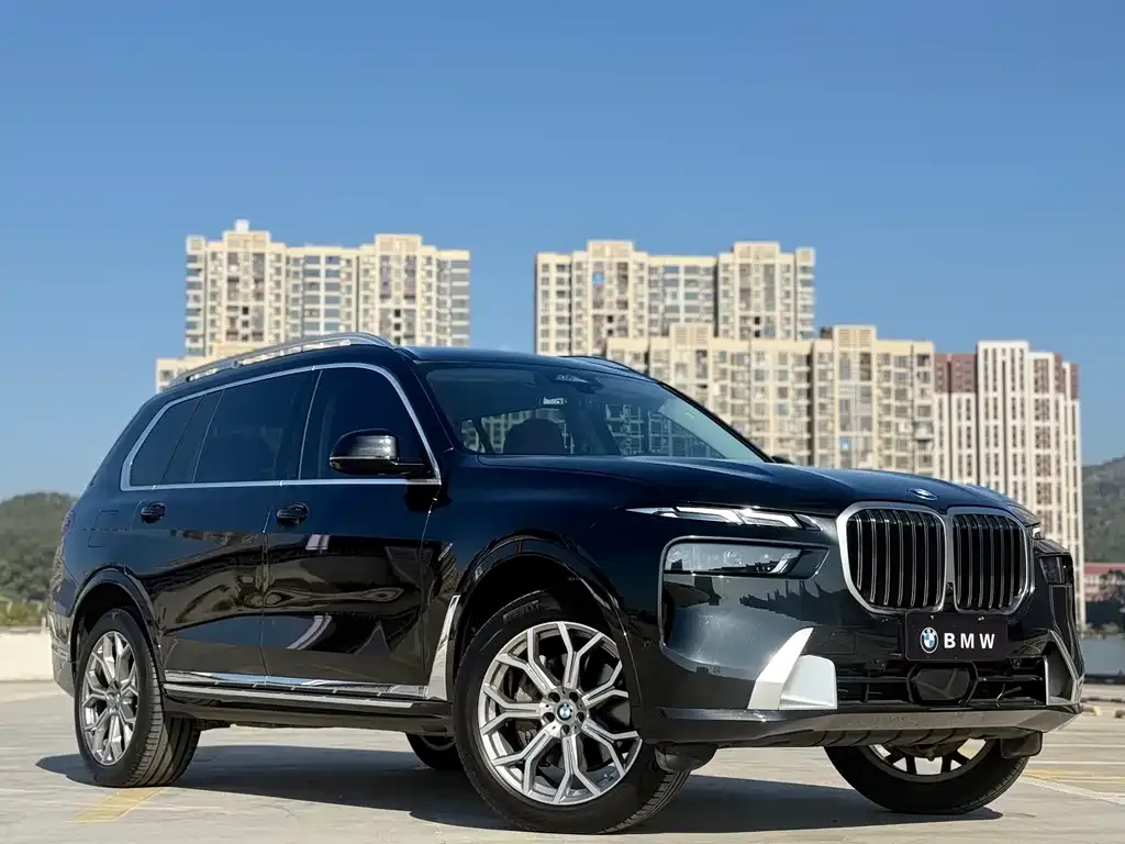 BMW X7 — фото 7