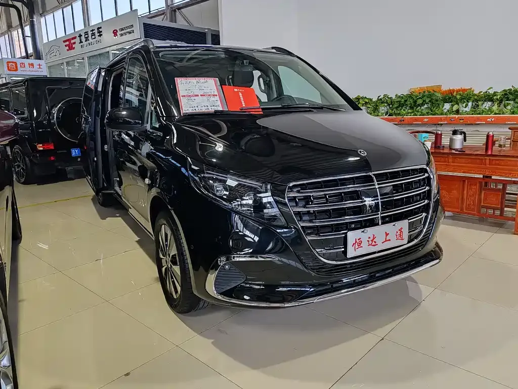 Mercedes-Benz Vito — фото 2