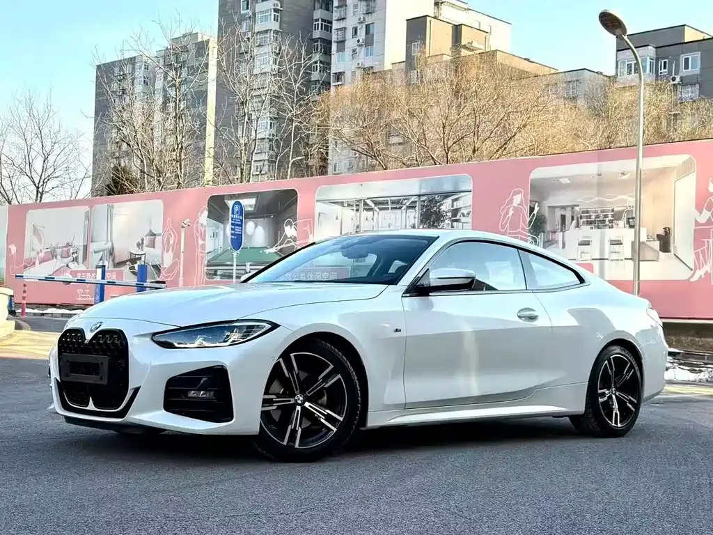 BMW 4 Series — фото 1