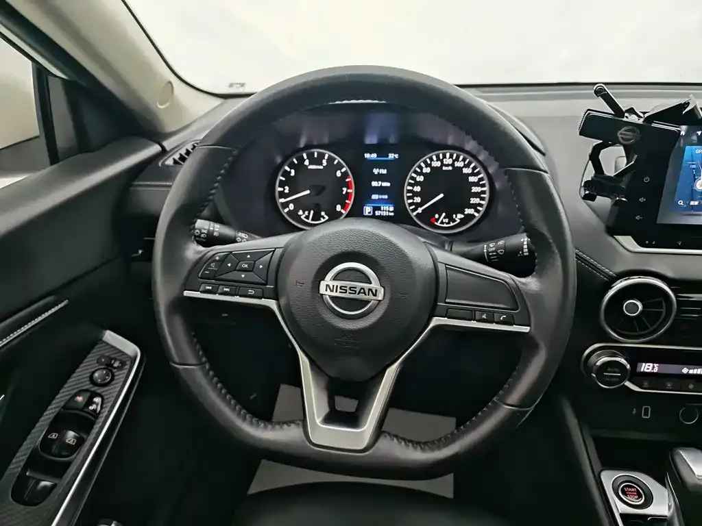 Nissan Sylphy — фото 10