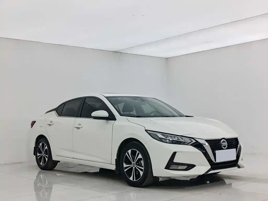 Nissan Sylphy — фото 7