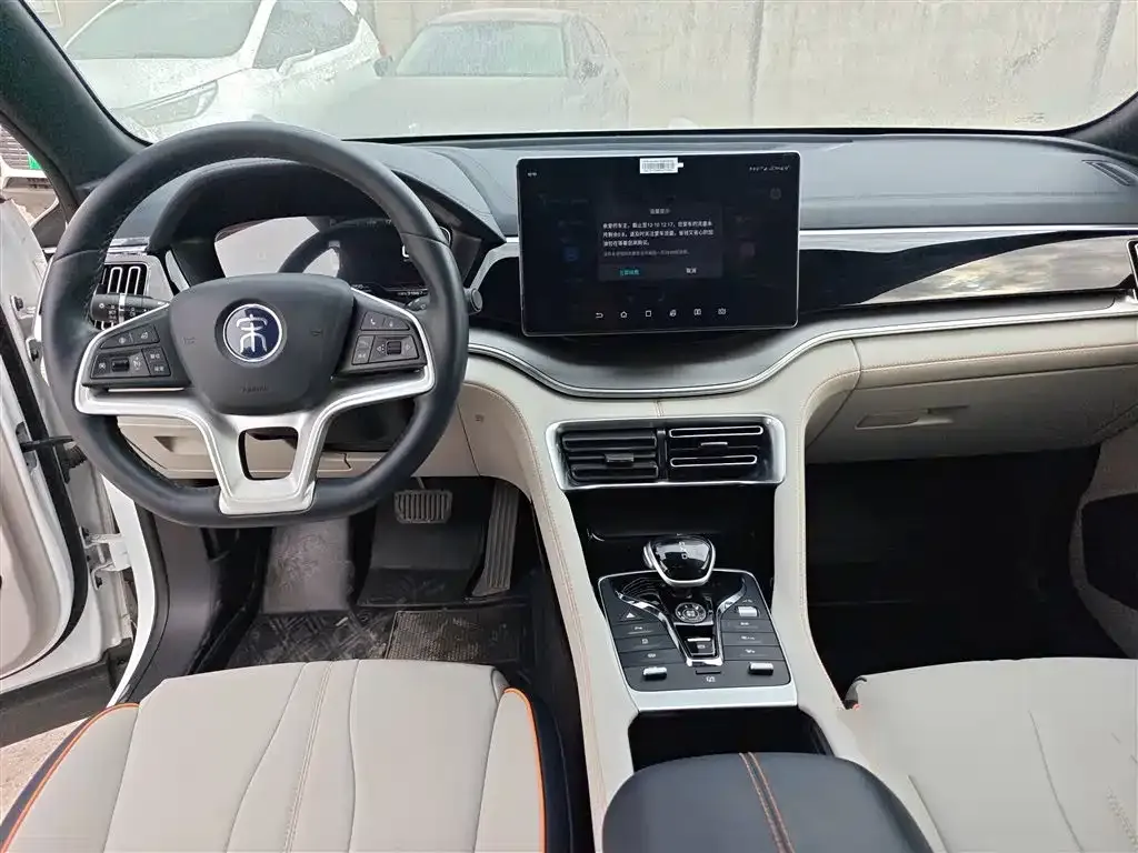 BYD PLUS New Energy — фото 10