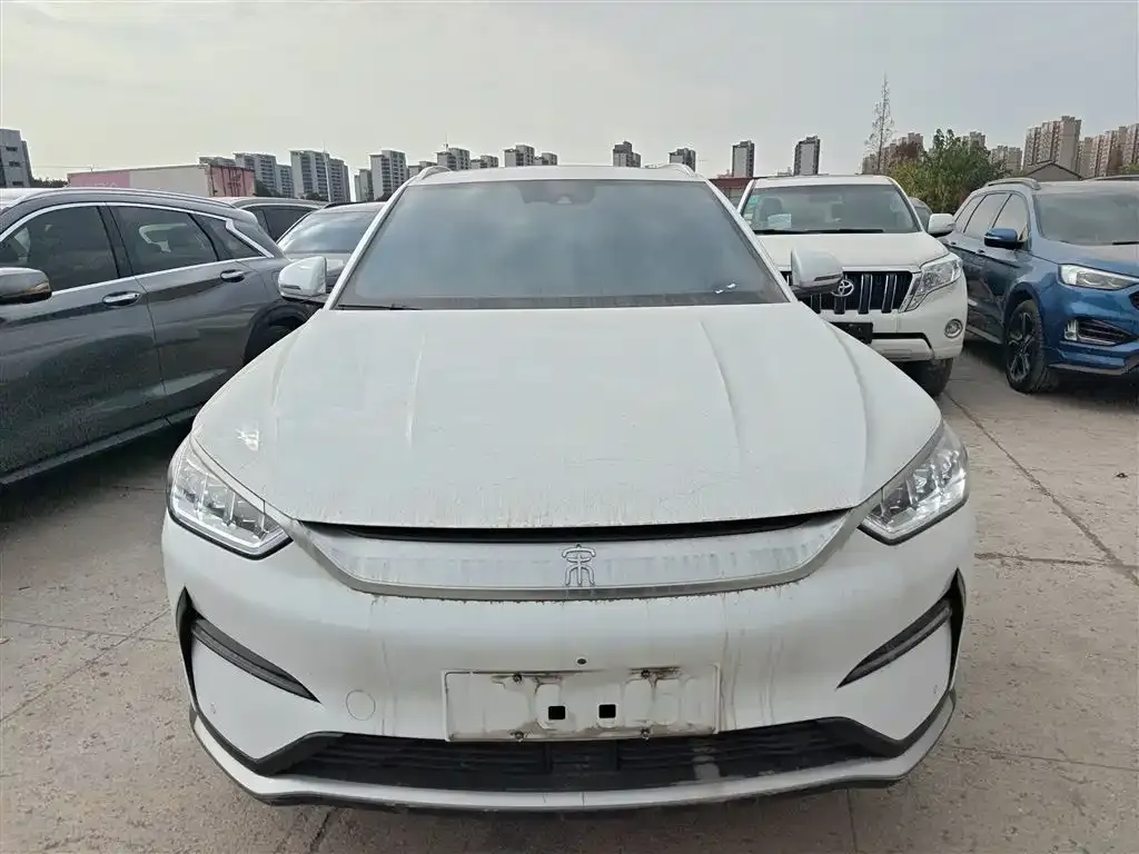 BYD PLUS New Energy — фото 3