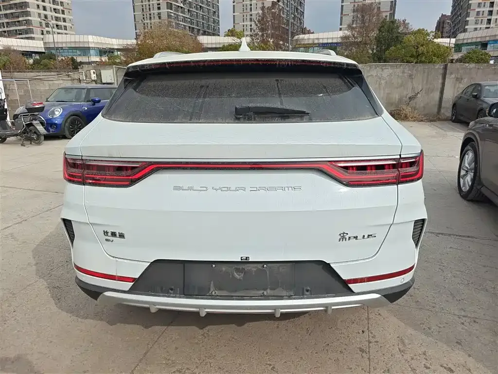 BYD PLUS New Energy — фото 6