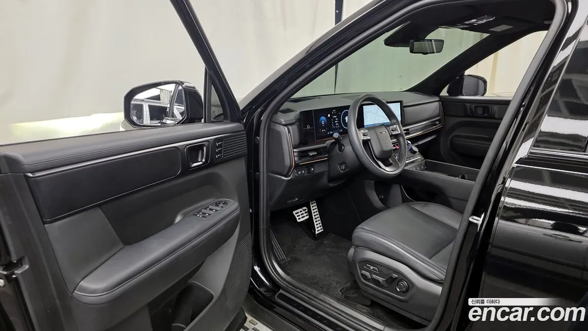 Hyundai Santafe — фото 9