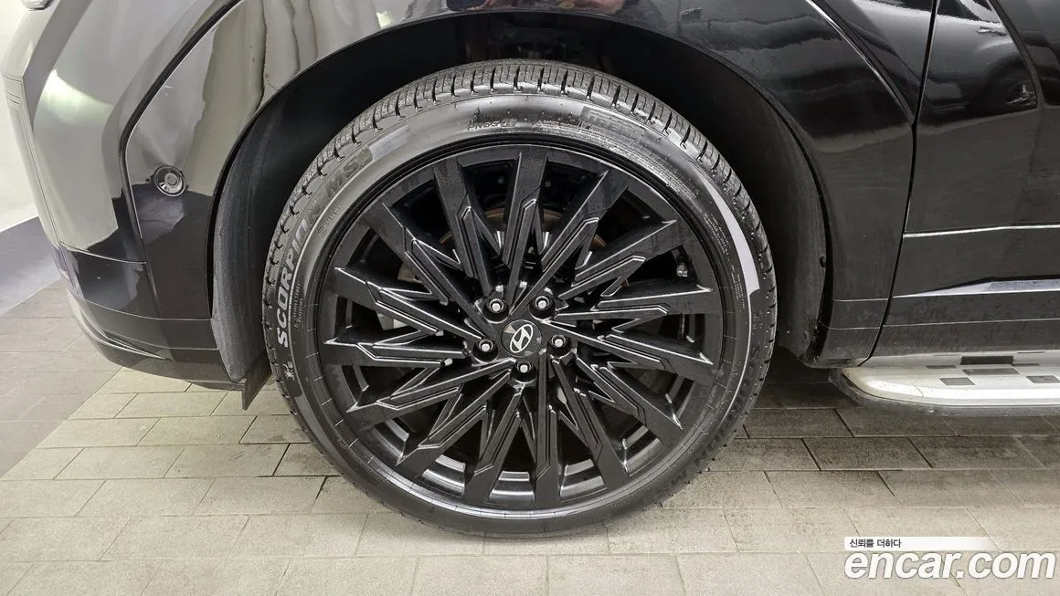 Hyundai Santafe — фото 10