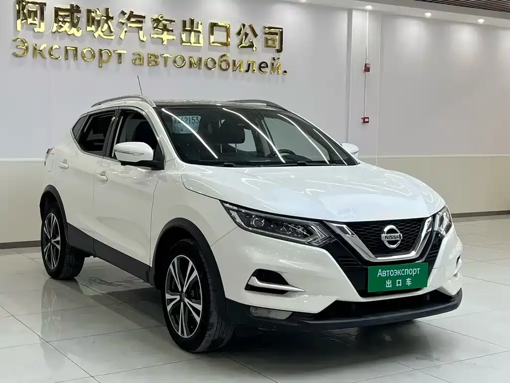 Nissan Qashqai — фото 3