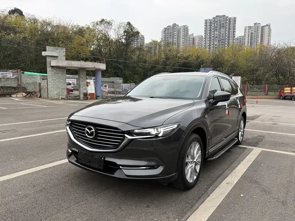 Mazda CX-8 — фото 1