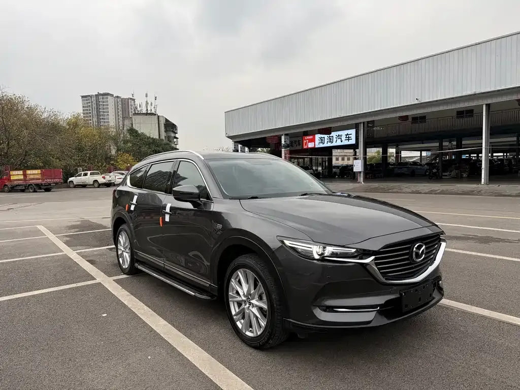 Mazda CX-8 — фото 6