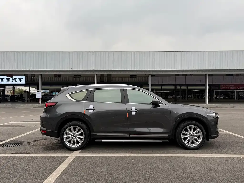 Mazda CX-8 — фото 3
