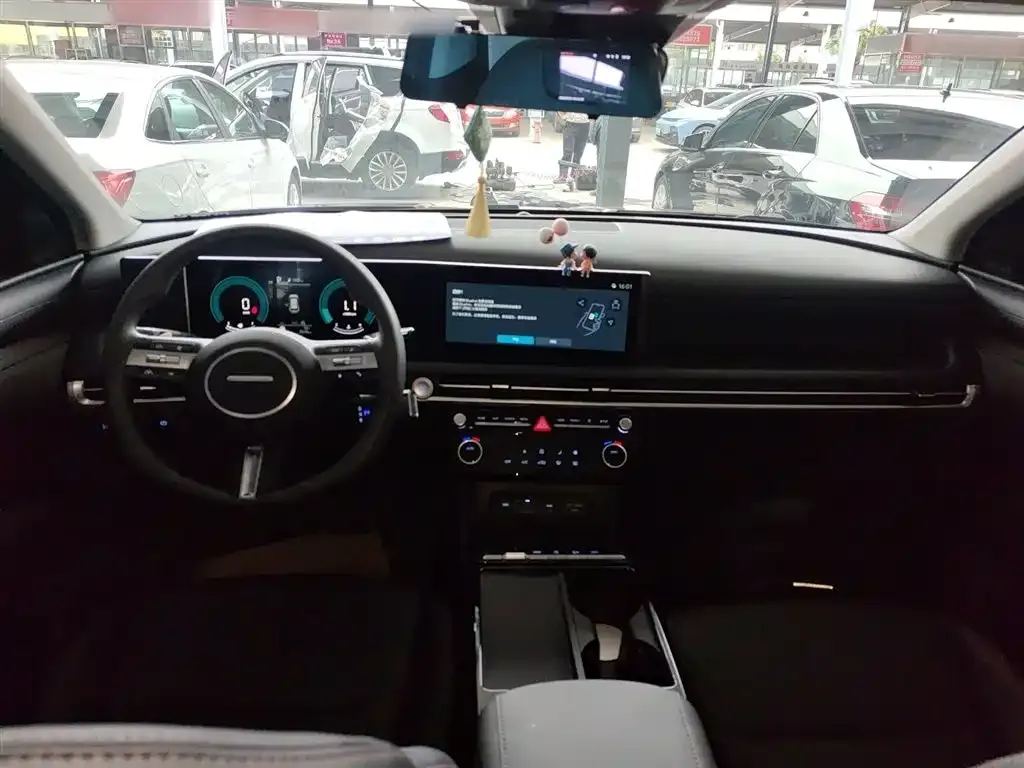 Hyundai Tucson — фото 9