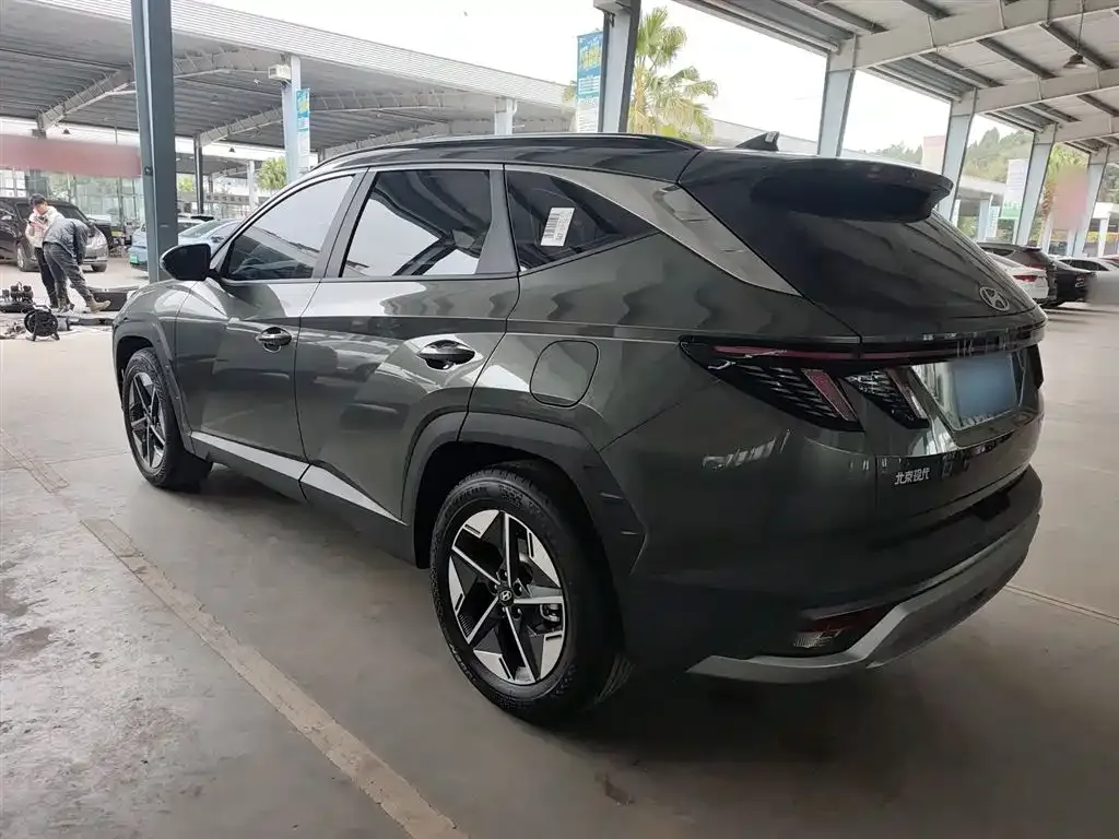 Hyundai Tucson — фото 4