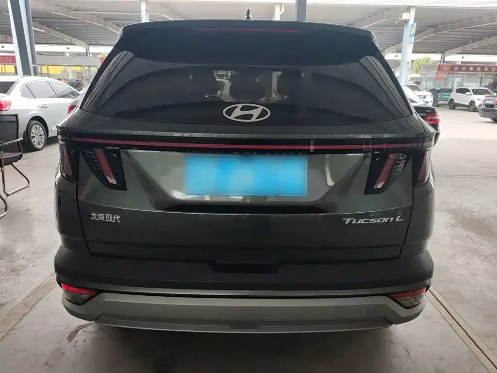 Hyundai Tucson — фото 10