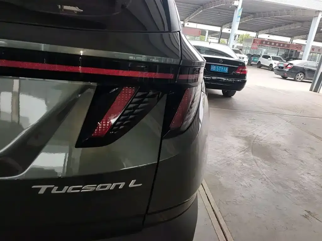 Hyundai Tucson — фото 8