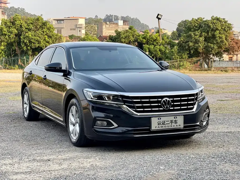 Volkswagen Passat — фото 3