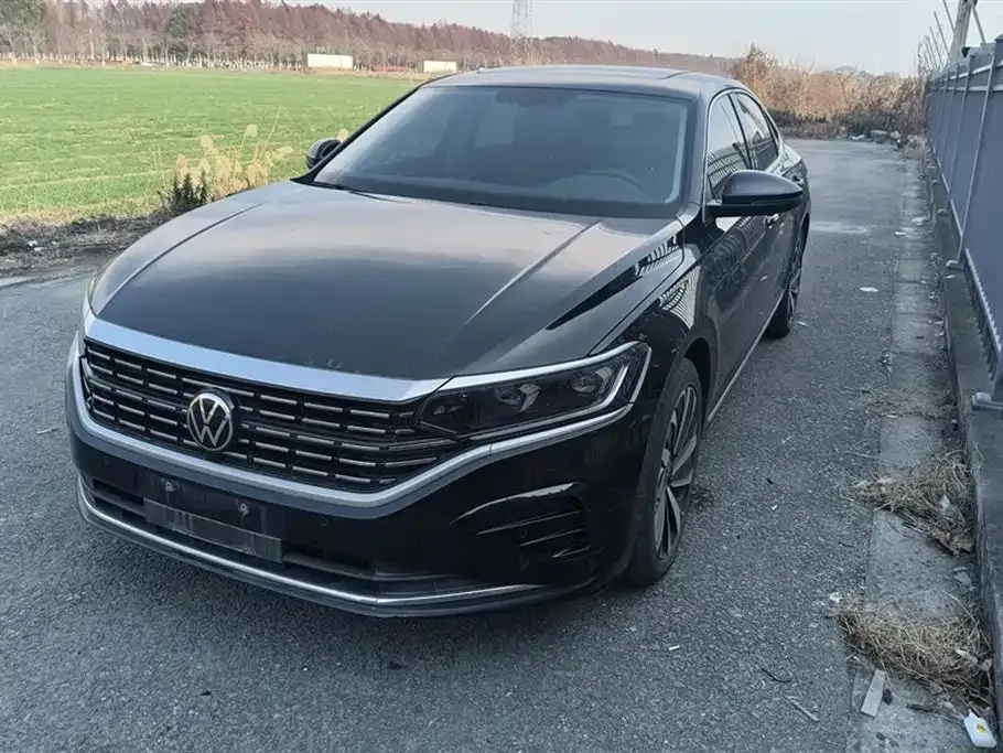 Volkswagen Passat — фото 1